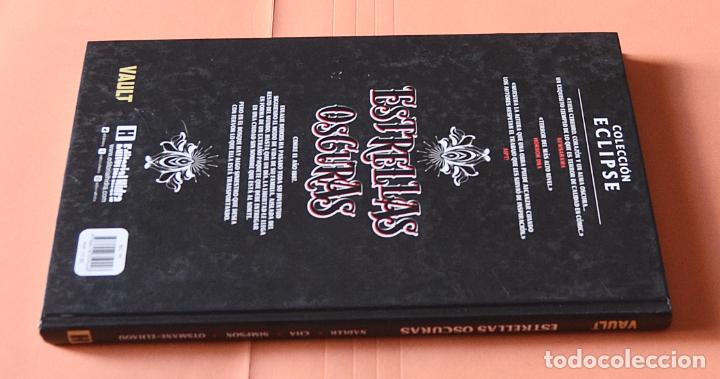 C&oacute;mics: ESTRELLAS OSCURAS - NADLER - CHA - SIMPSON - OSTMANE - ELHAOU - COLLECCION ECLIPSE - Foto 2