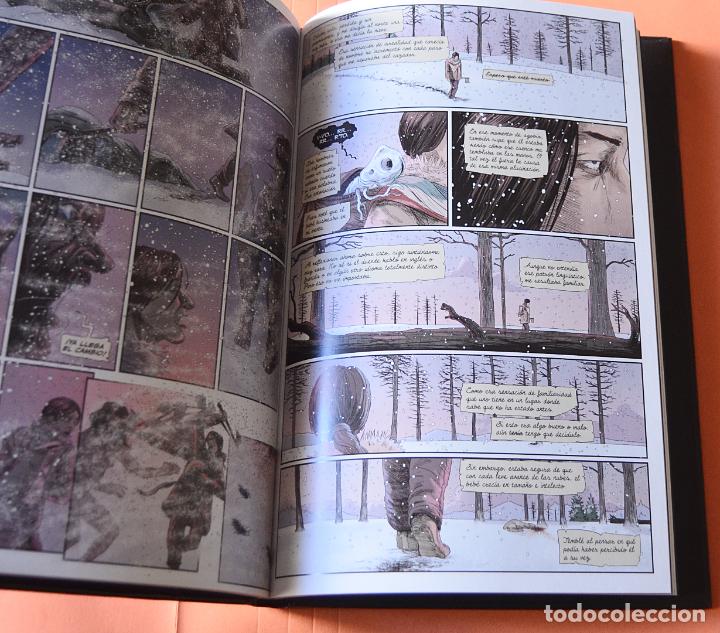 C&oacute;mics: ESTRELLAS OSCURAS - NADLER - CHA - SIMPSON - OSTMANE - ELHAOU - COLLECCION ECLIPSE - Foto 3