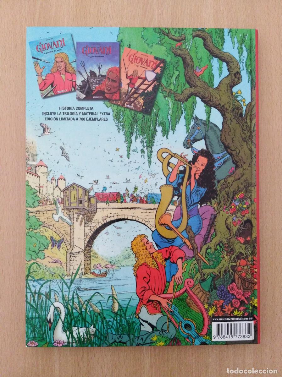 C&oacute;mics: GIOVANI. Jean Pleyers - Foto 2