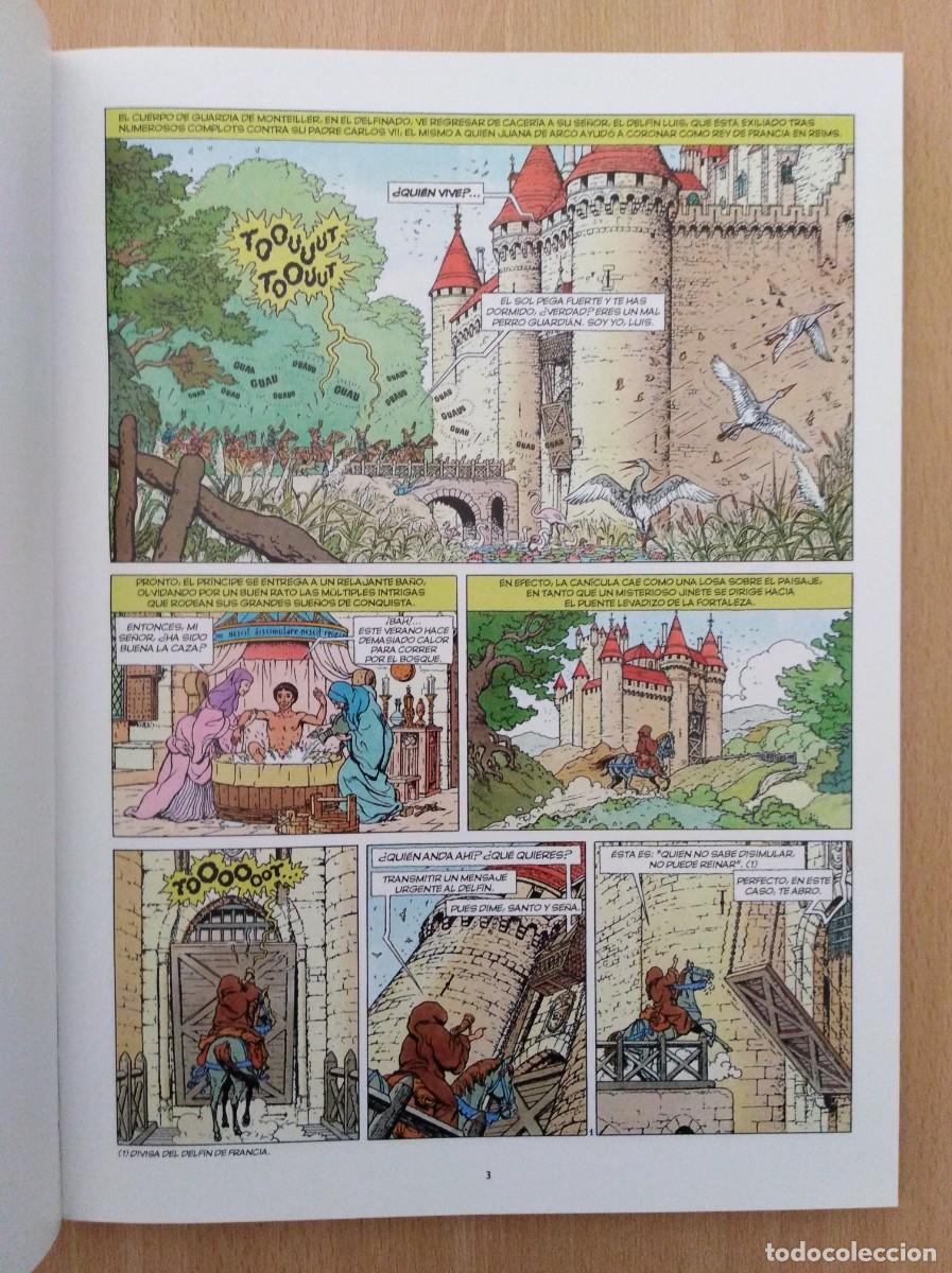 C&oacute;mics: GIOVANI. Jean Pleyers - Foto 7