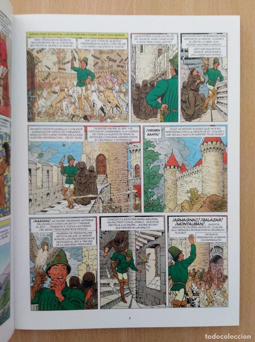 C&oacute;mics: GIOVANI. Jean Pleyers - Foto 8