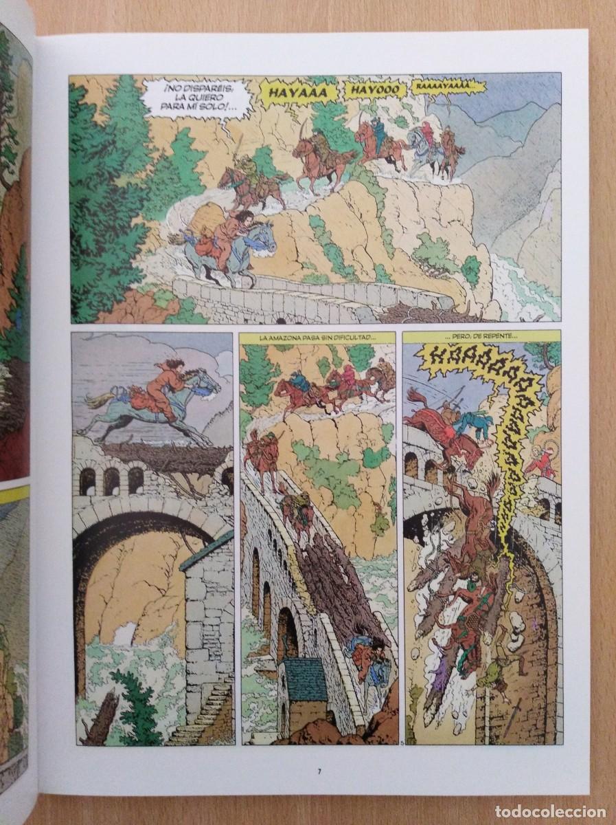 C&oacute;mics: GIOVANI. Jean Pleyers - Foto 9