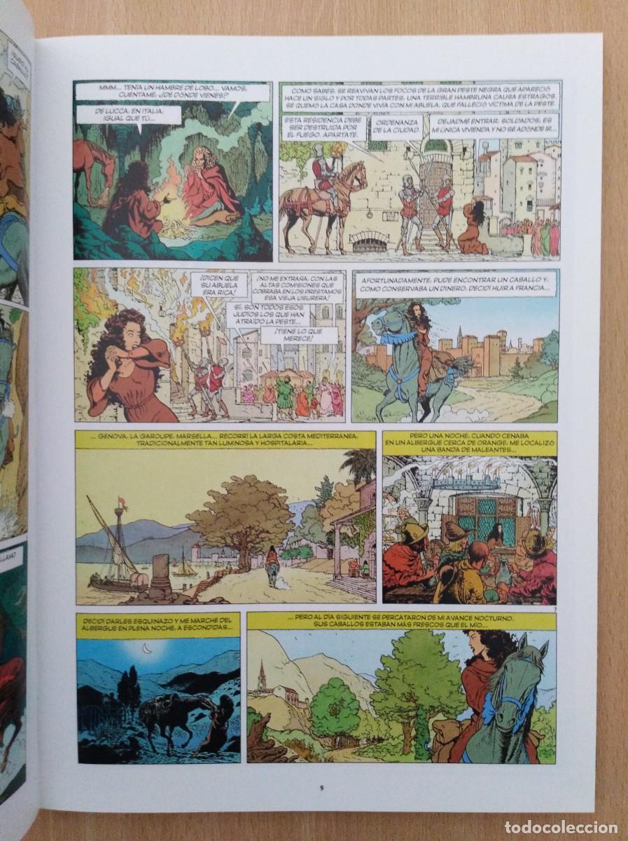 C&oacute;mics: GIOVANI. Jean Pleyers - Foto 10