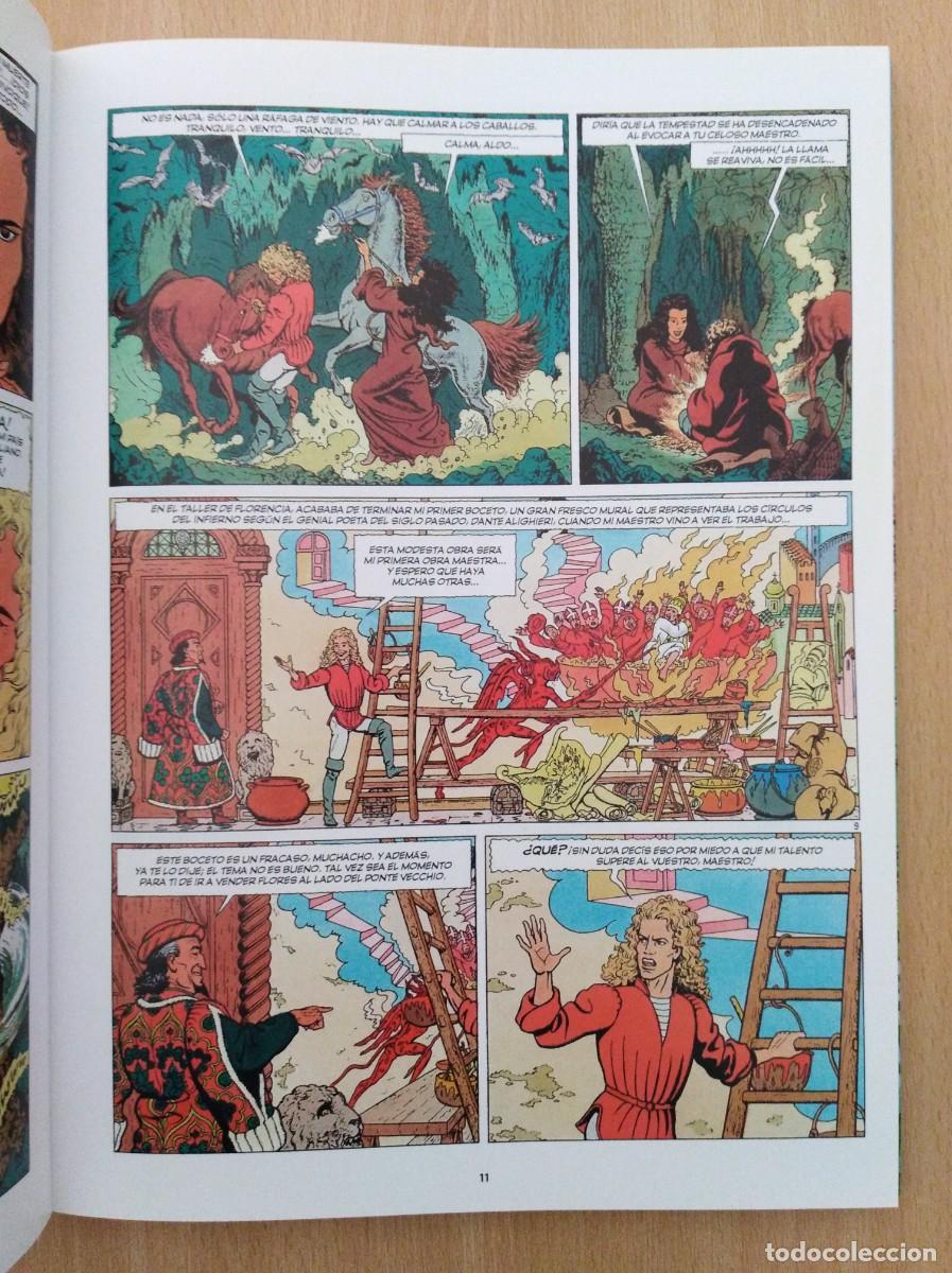 C&oacute;mics: GIOVANI. Jean Pleyers - Foto 11