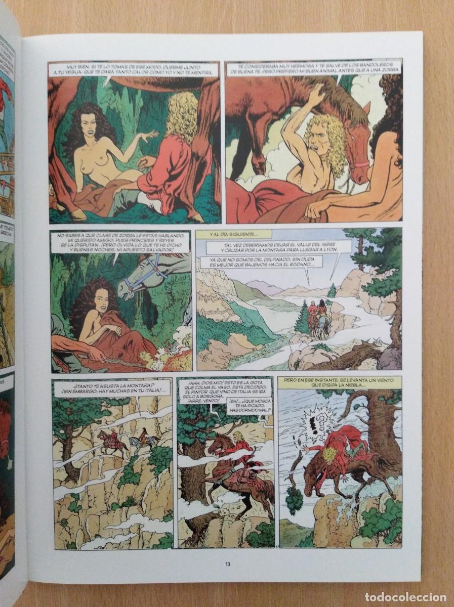 C&oacute;mics: GIOVANI. Jean Pleyers - Foto 12