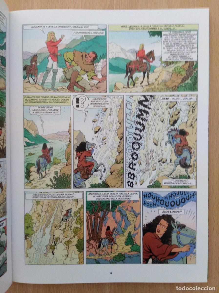 C&oacute;mics: GIOVANI. Jean Pleyers - Foto 13