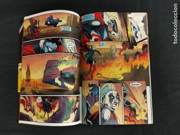 C&oacute;mics: BATMAN QUE RIE - LOS INFECTADOS - N&ordm; 5 - ECC - - Foto 2
