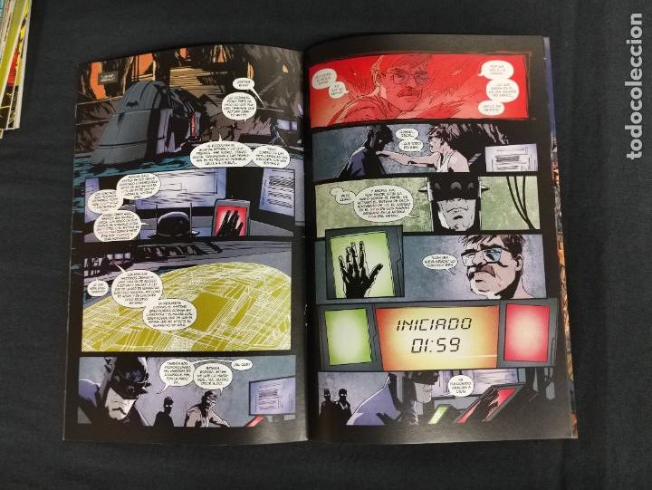 C&oacute;mics: BATMAN QUE RIE - N&ordm; 6 - ECC - - Foto 2