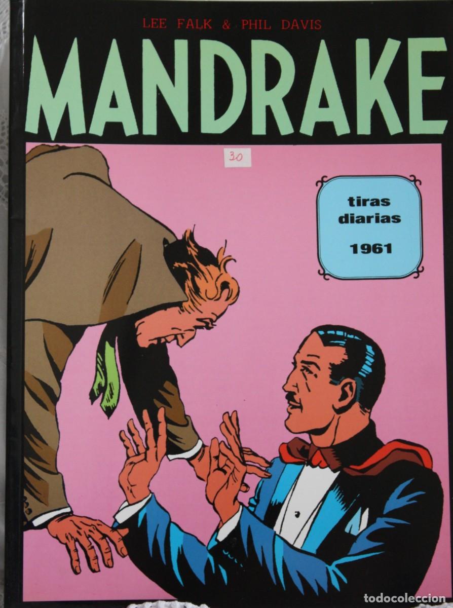 C&oacute;mics: MANDRAKE - MAGERIT - Foto 1
