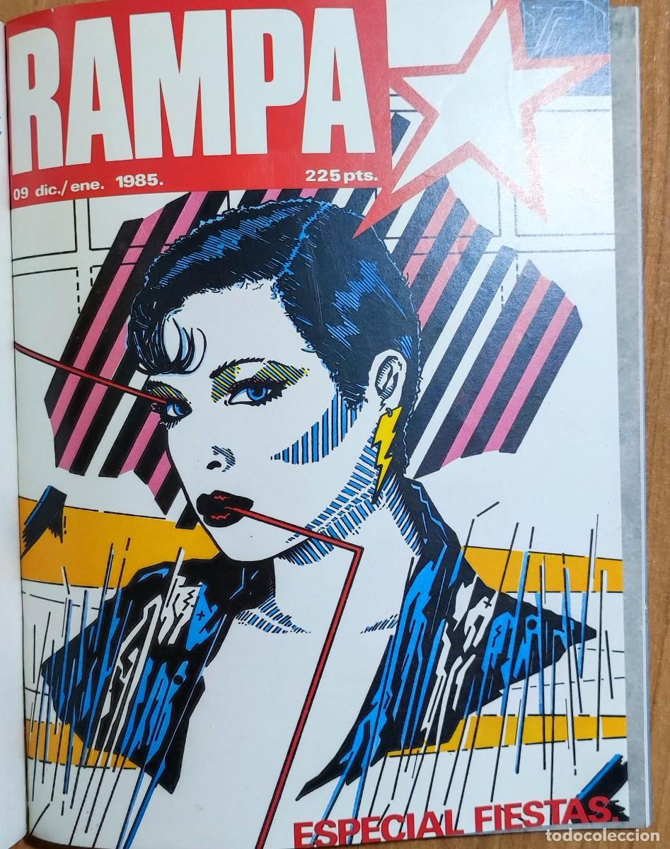 C&oacute;mics: SELECCION RAMPA RAMBLA N&ordm; 9. - Foto 4