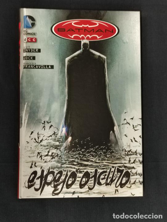 C&oacute;mics: BATMAN - ESPEJO OSCURO - ECC - Foto 1