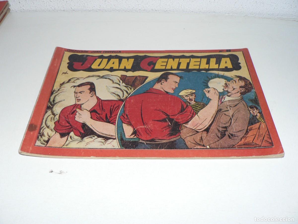 C&oacute;mics: ALBUM ROJO DE JUAN CENTELLA - Foto 1