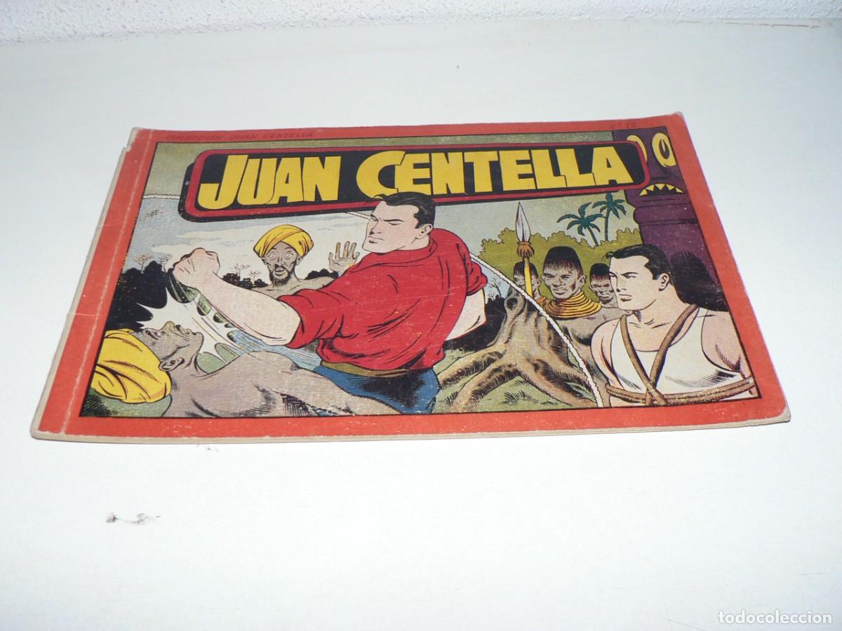 C&oacute;mics: ALBUM ROJO DE JUAN CENTELLA - Foto 1
