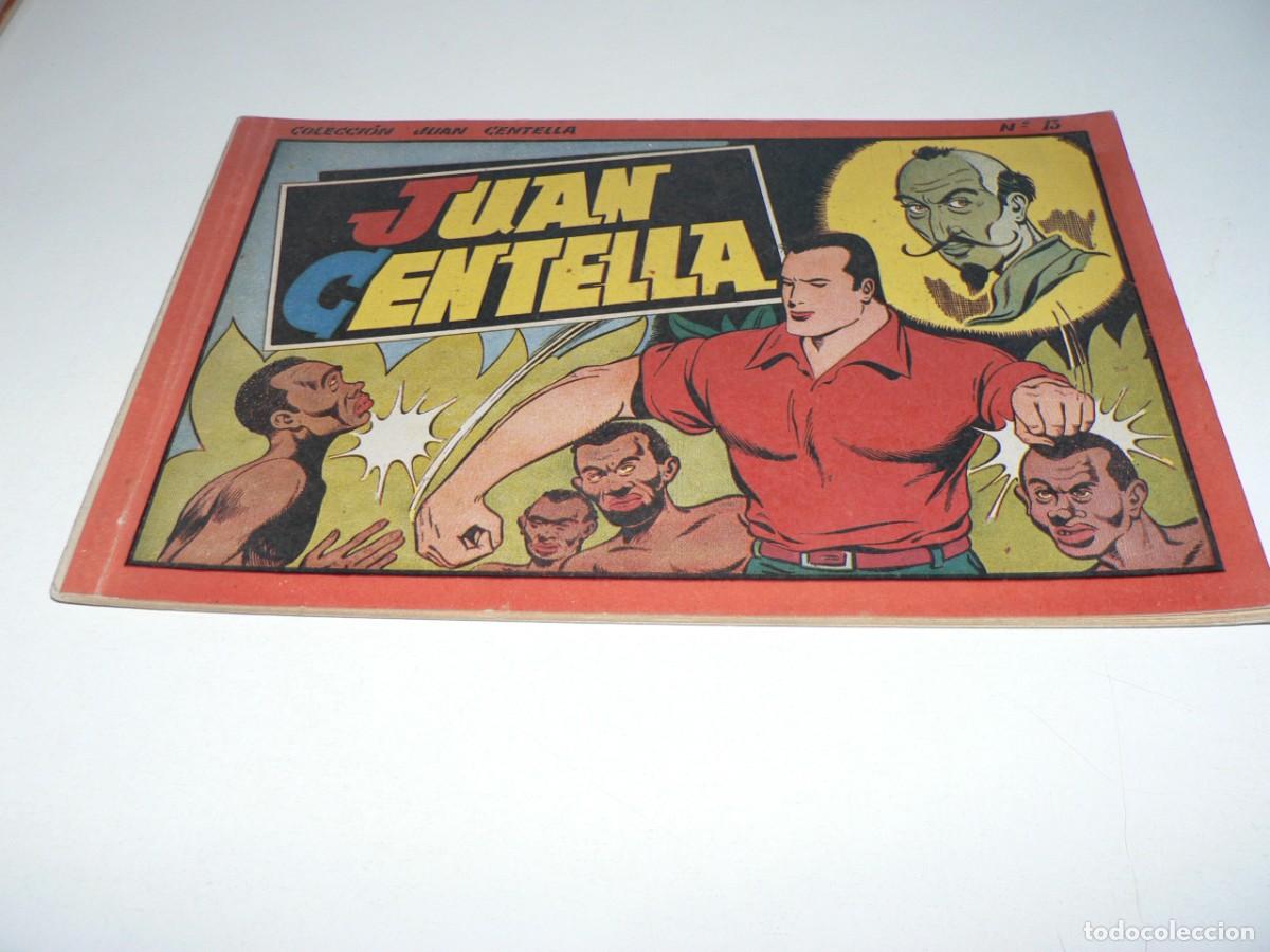 C&oacute;mics: ALBUM ROJO DE JUAN CENTELLA - Foto 1