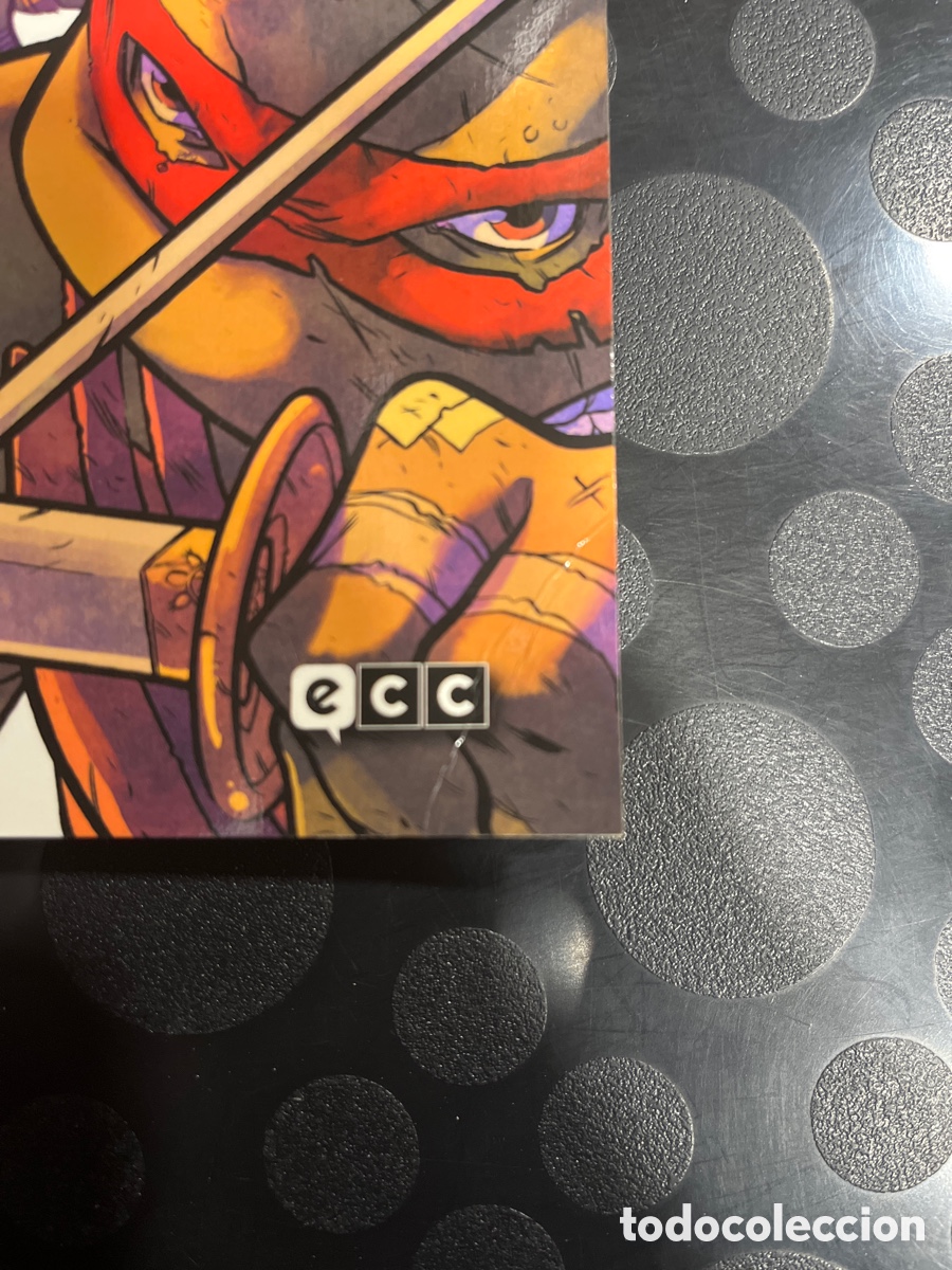 C&oacute;mics: LAS TORTUGAS NINJA VOLUMEN 3 ECC ( 2020/&hellip; ) - Foto 4