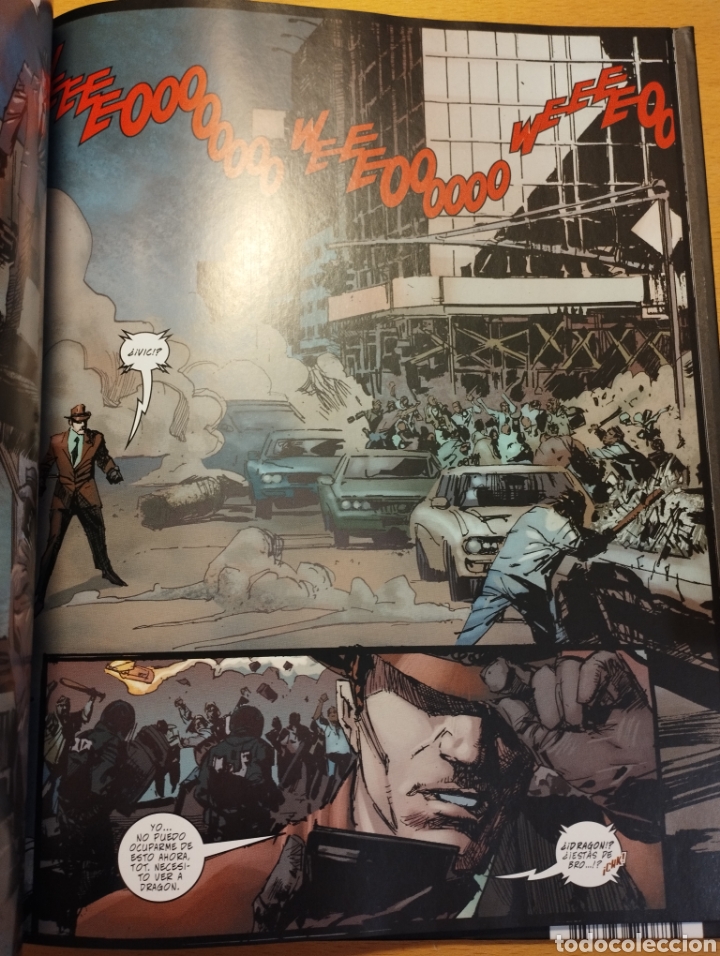 C&oacute;mics: QUESTION. LAS MUERTES DE VIC SACE. LIBRO UNO (JEFF LEMIRE / DENYS COWAN) - Foto 6