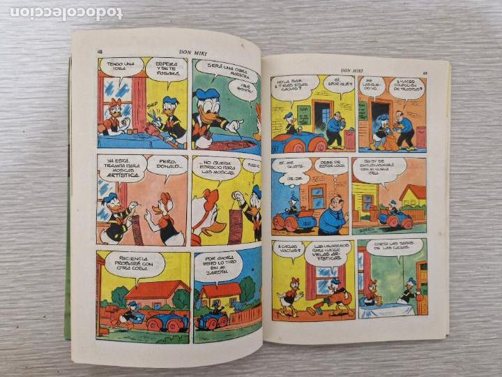 C&oacute;mics: DON MIKI - N&ordm;218 - WALT DISNEY - Foto 2