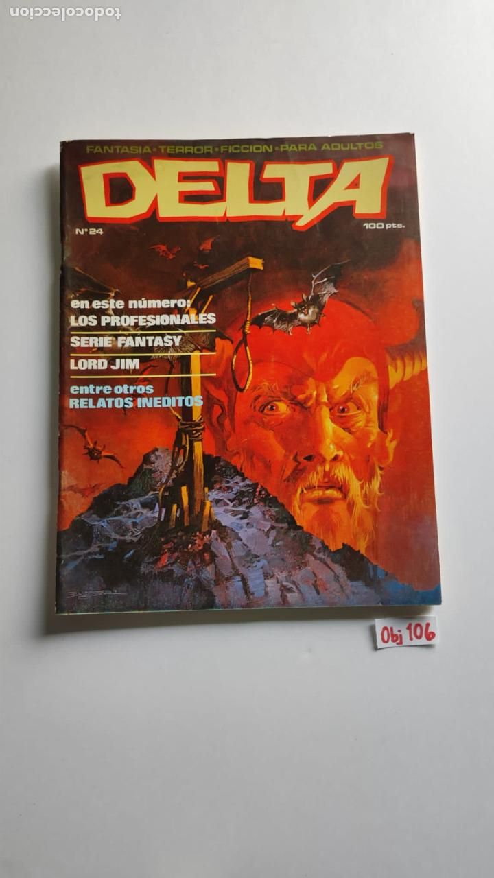 C&oacute;mics: Delta - Foto 1
