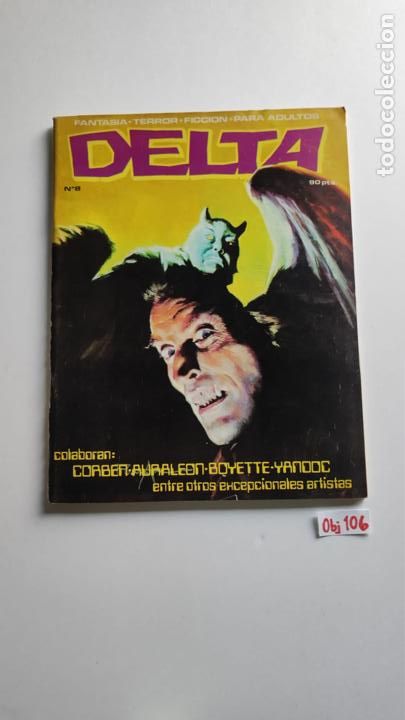 C&oacute;mics: Delta - Foto 1