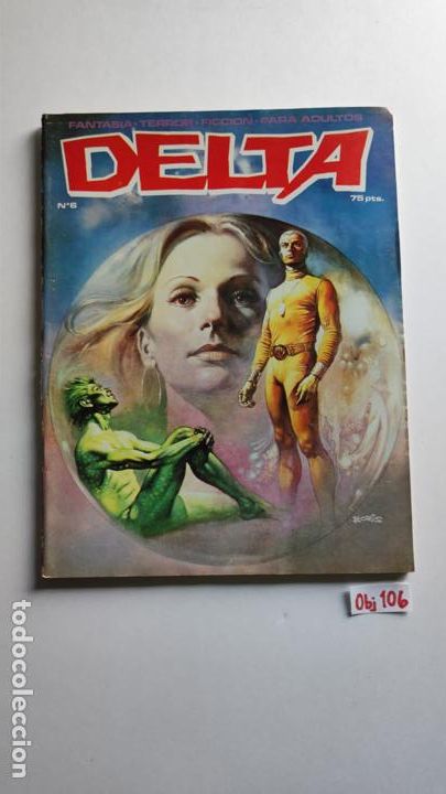 C&oacute;mics: Delta - Foto 1