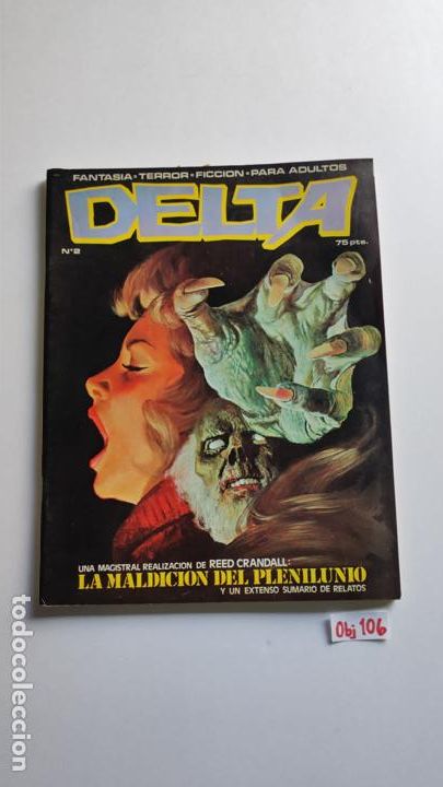 C&oacute;mics: Delta - Foto 1