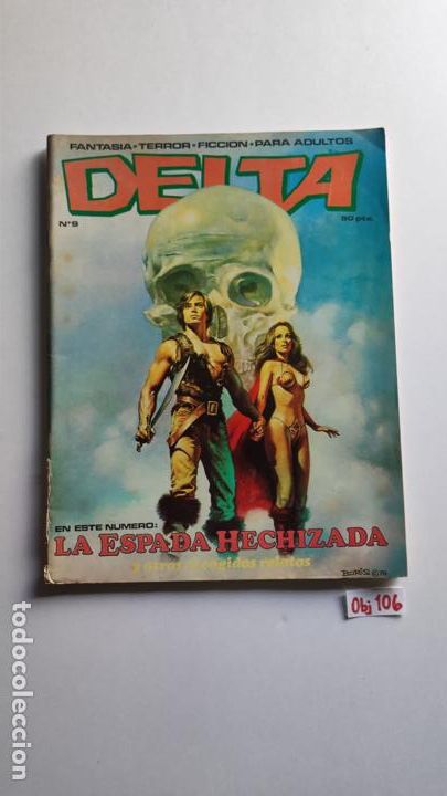C&oacute;mics: Delta - Foto 1