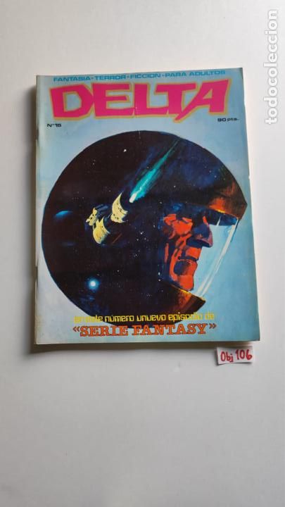 C&oacute;mics: Delta - Foto 1
