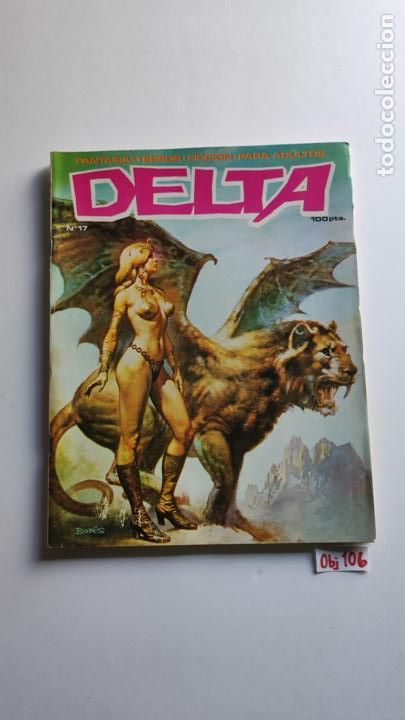 C&oacute;mics: Delta - Foto 1