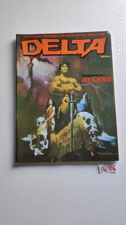 C&oacute;mics: Delta - Foto 1