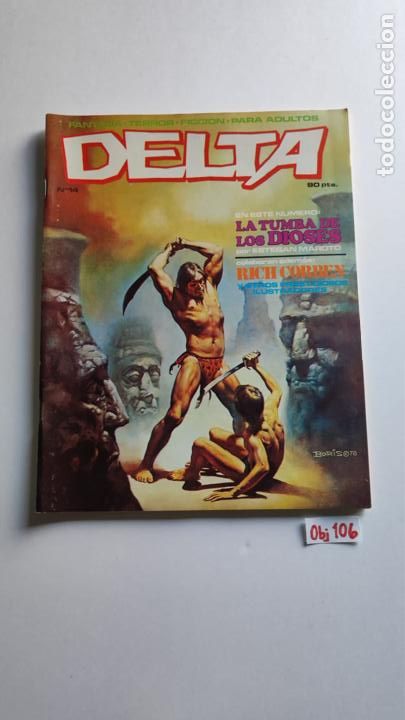 C&oacute;mics: Delta - Foto 1