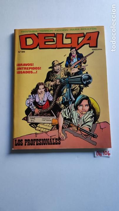 C&oacute;mics: Delta - Foto 1