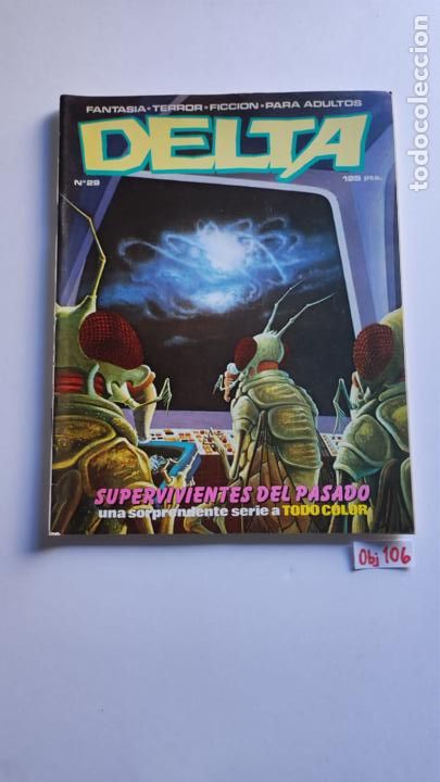 C&oacute;mics: Delta - Foto 1
