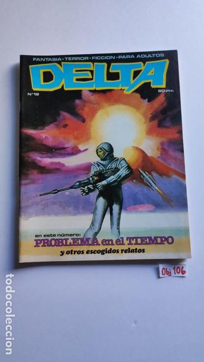 C&oacute;mics: Delta - Foto 1