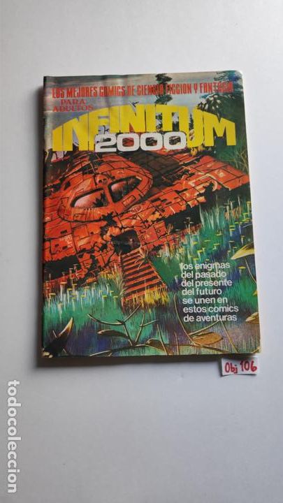C&oacute;mics: Infinitum 2000 - Foto 1