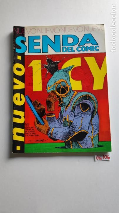 C&oacute;mics: Senda - Foto 1
