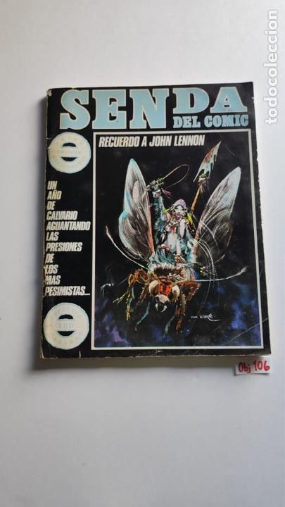 C&oacute;mics: Senda - Foto 1