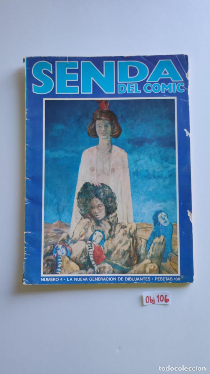 C&oacute;mics: Senda - Foto 1