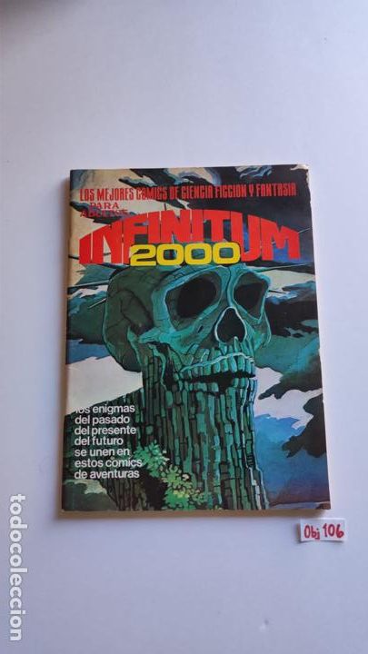 C&oacute;mics: Infinitum 2000 - Foto 1