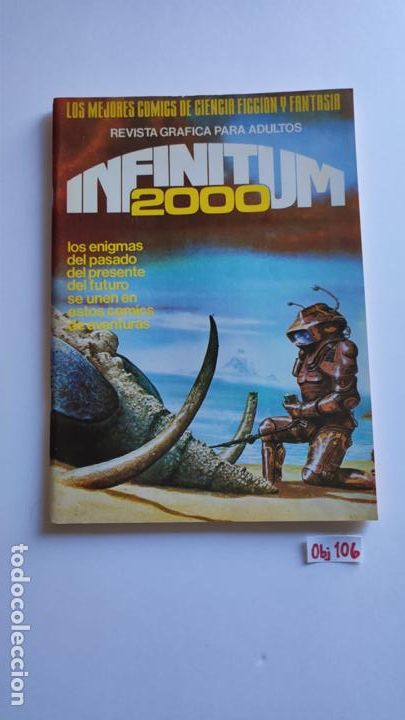 C&oacute;mics: Infinitum 2000 - Foto 1