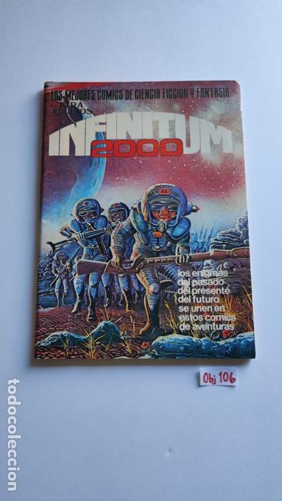 C&oacute;mics: Infinitum 2000 - Foto 1