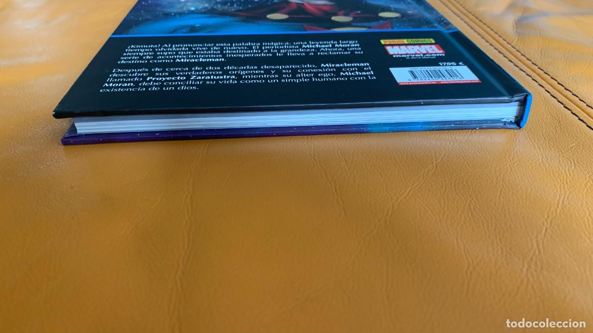 C&oacute;mics: MIRACLEMAN EL SUE&Ntilde;O DE VOLAR DE ALAN MOORE - PANINI COMICS - Foto 4