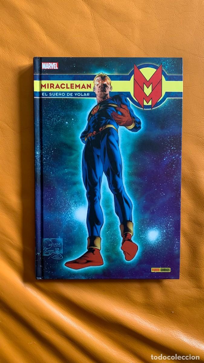 C&oacute;mics: MIRACLEMAN EL SUE&Ntilde;O DE VOLAR DE ALAN MOORE - PANINI COMICS - Foto 1