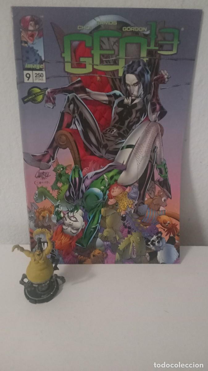 C&oacute;mics: Gen 13 N&ordm; 9 - Foto 1