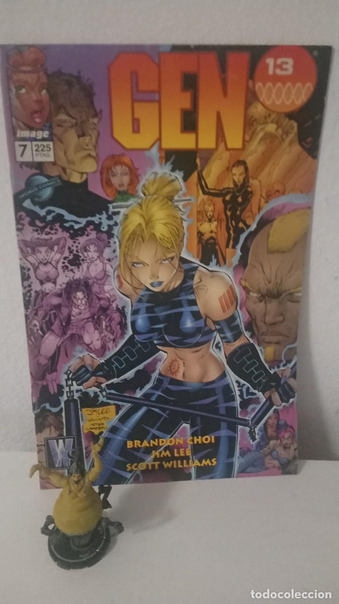 C&oacute;mics: Gen 13 N&ordm; 7 - Foto 1
