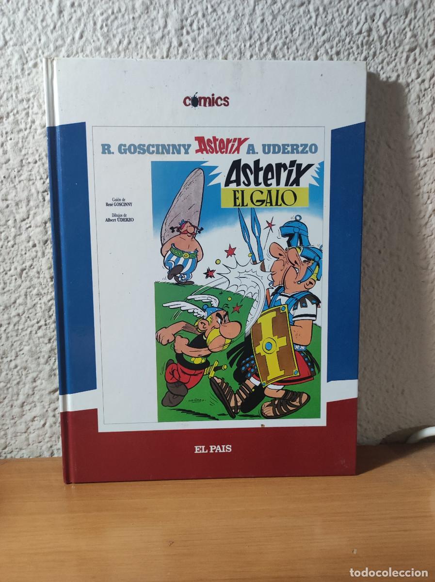 C&oacute;mics: ASTERIX EL GALO R. GOSCINNY A. UDERZO - Foto 1