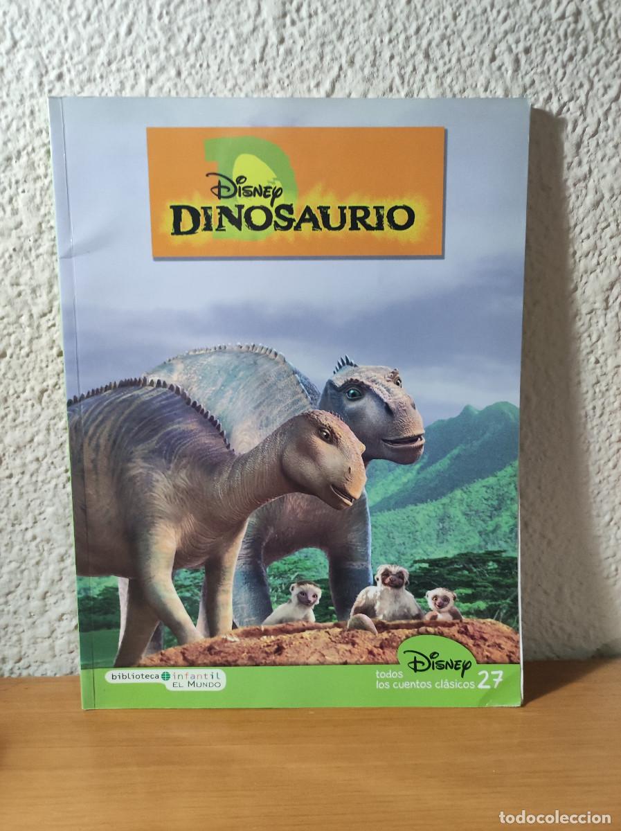 C&oacute;mics: DINOSAURIO DISNEY - Foto 1