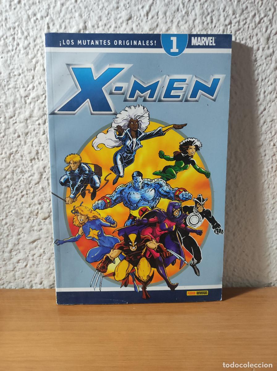 C&oacute;mics: X-MEN 1 LOS MUTANTES ORIGINALES - Foto 1