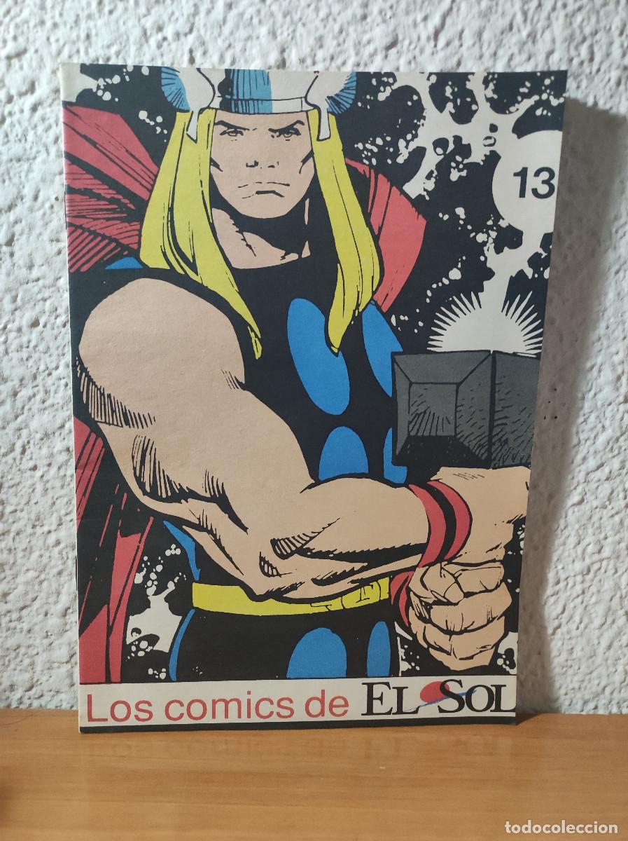C&oacute;mics: COMIC THOR - Foto 1