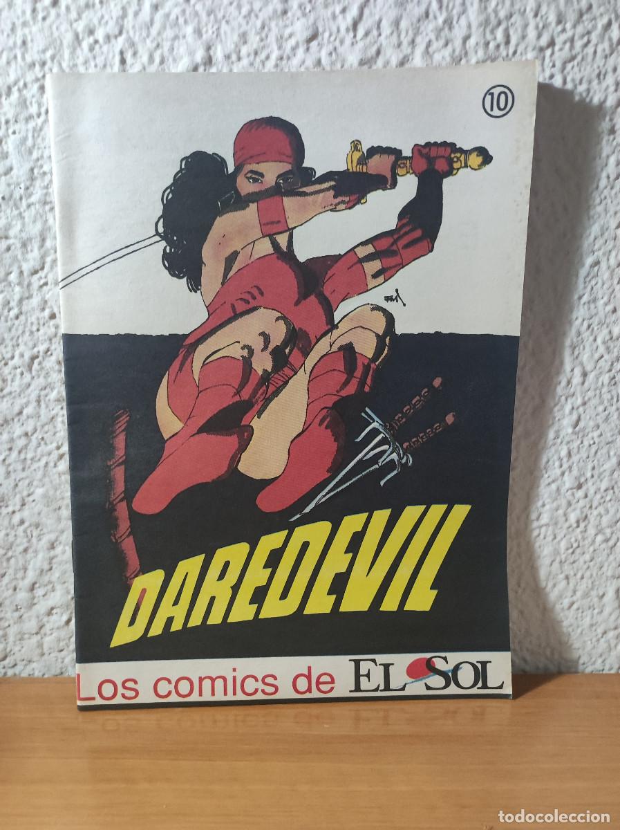 C&oacute;mics: COMIC DAREDEVIL - Foto 1