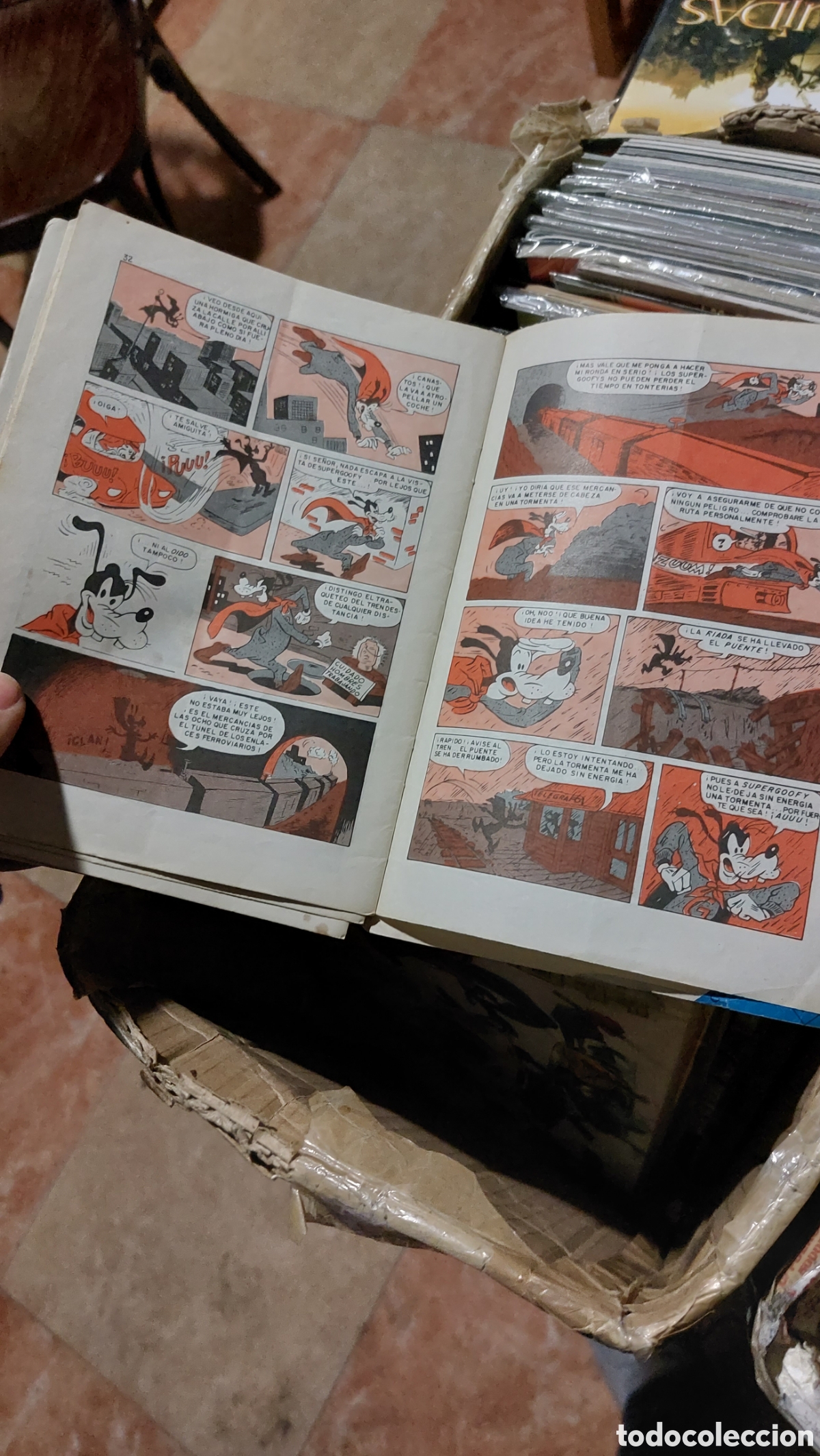 C&oacute;mics: Pato Donald semanal #9 - Foto 2